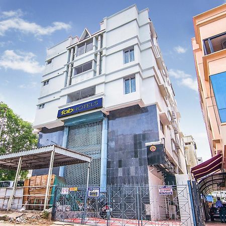 Fabhotel Venkeys Service Apartment Mylapore Chennai Extérieur photo