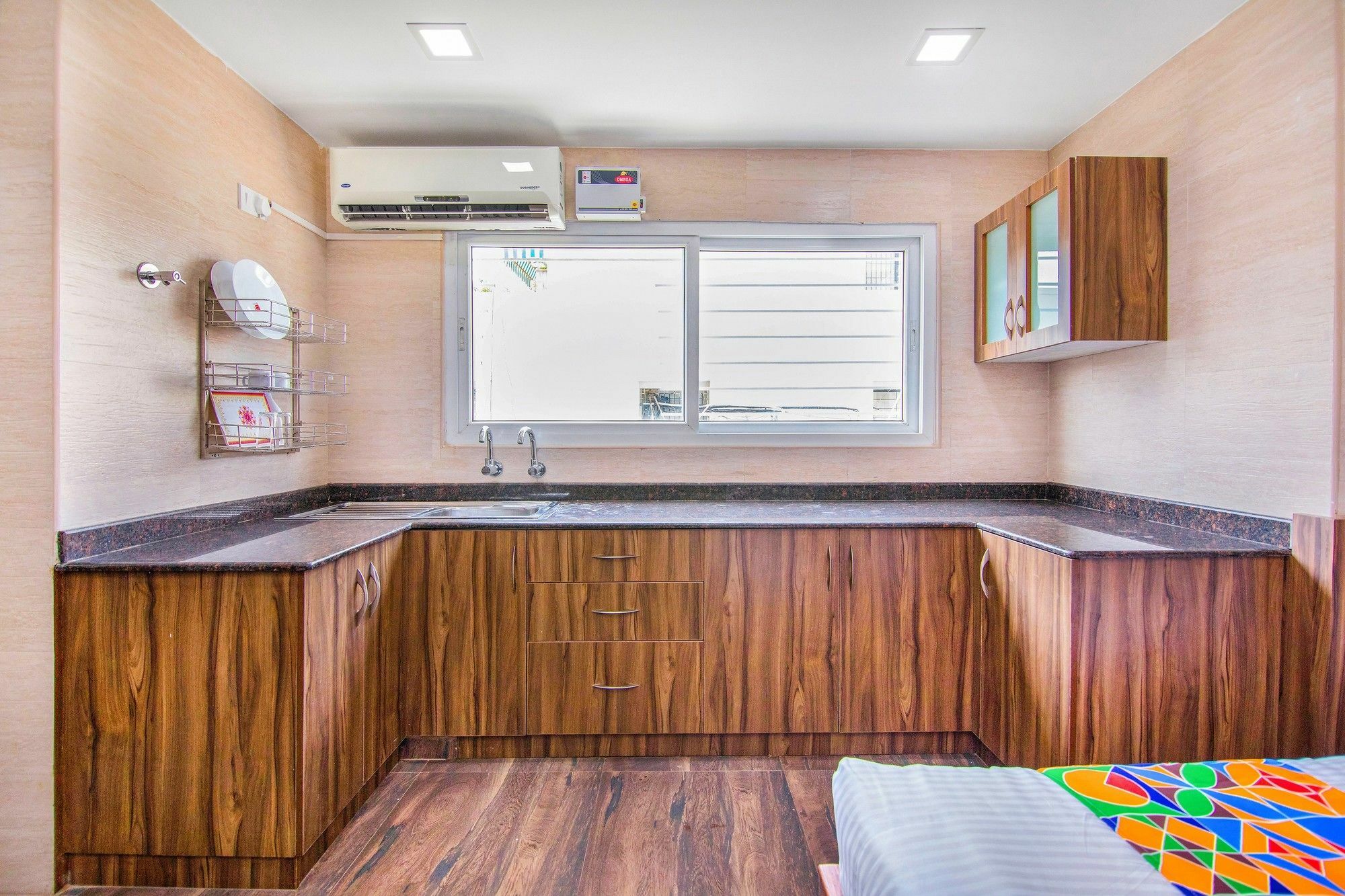 Fabhotel Venkeys Service Apartment Mylapore Chennai Extérieur photo