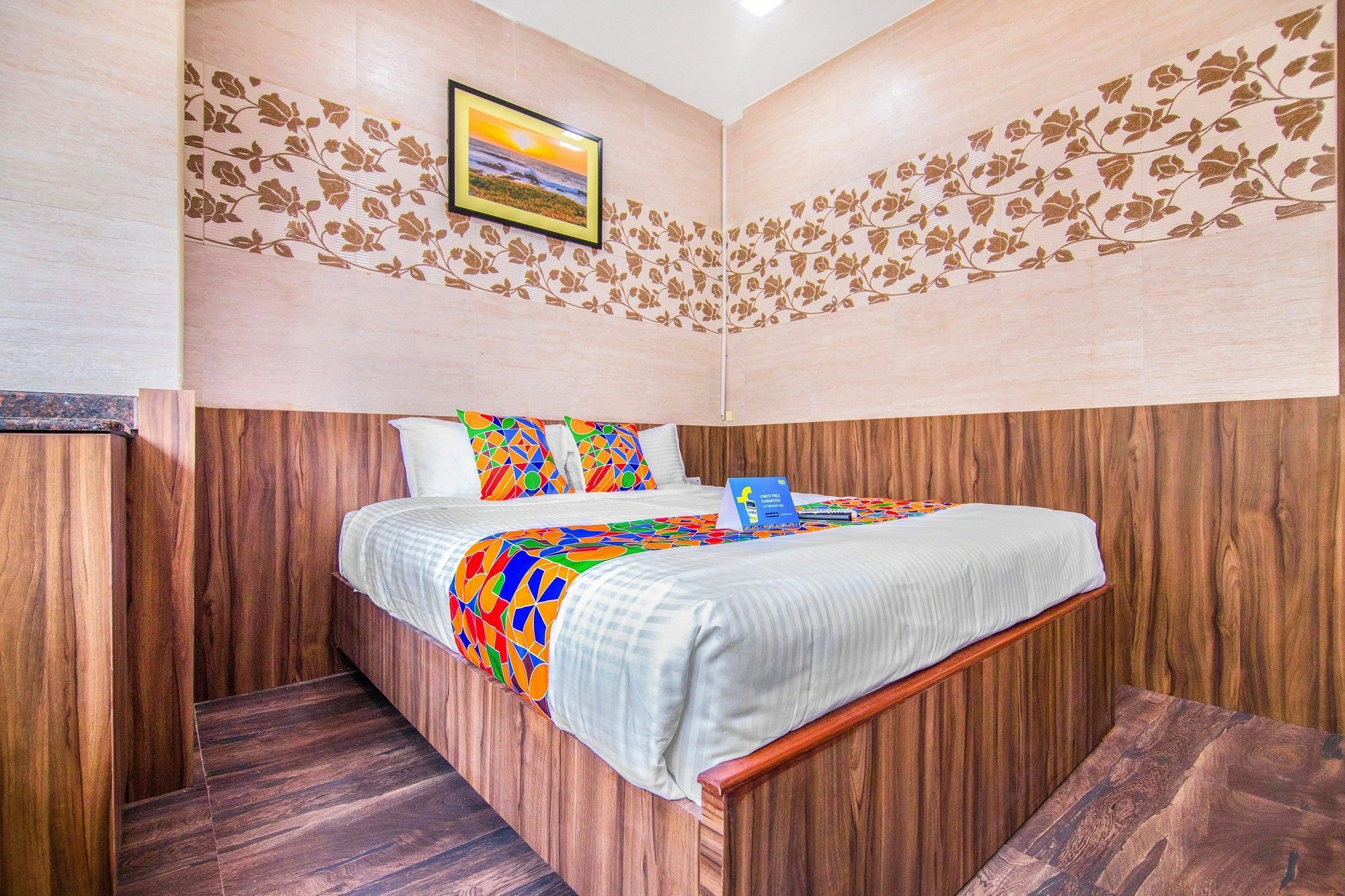 Fabhotel Venkeys Service Apartment Mylapore Chennai Extérieur photo