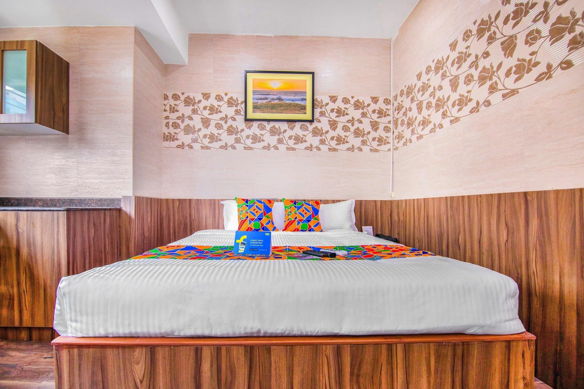 Fabhotel Venkeys Service Apartment Mylapore Chennai Extérieur photo