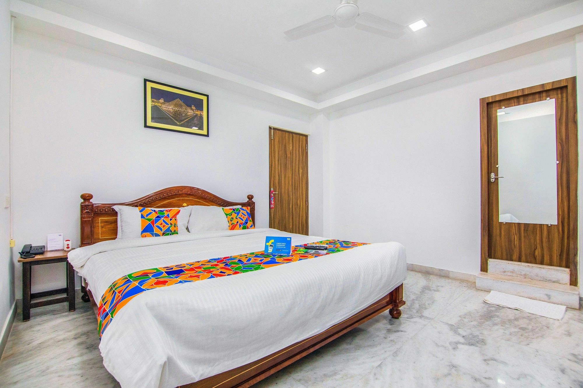 Fabhotel Venkeys Service Apartment Mylapore Chennai Extérieur photo