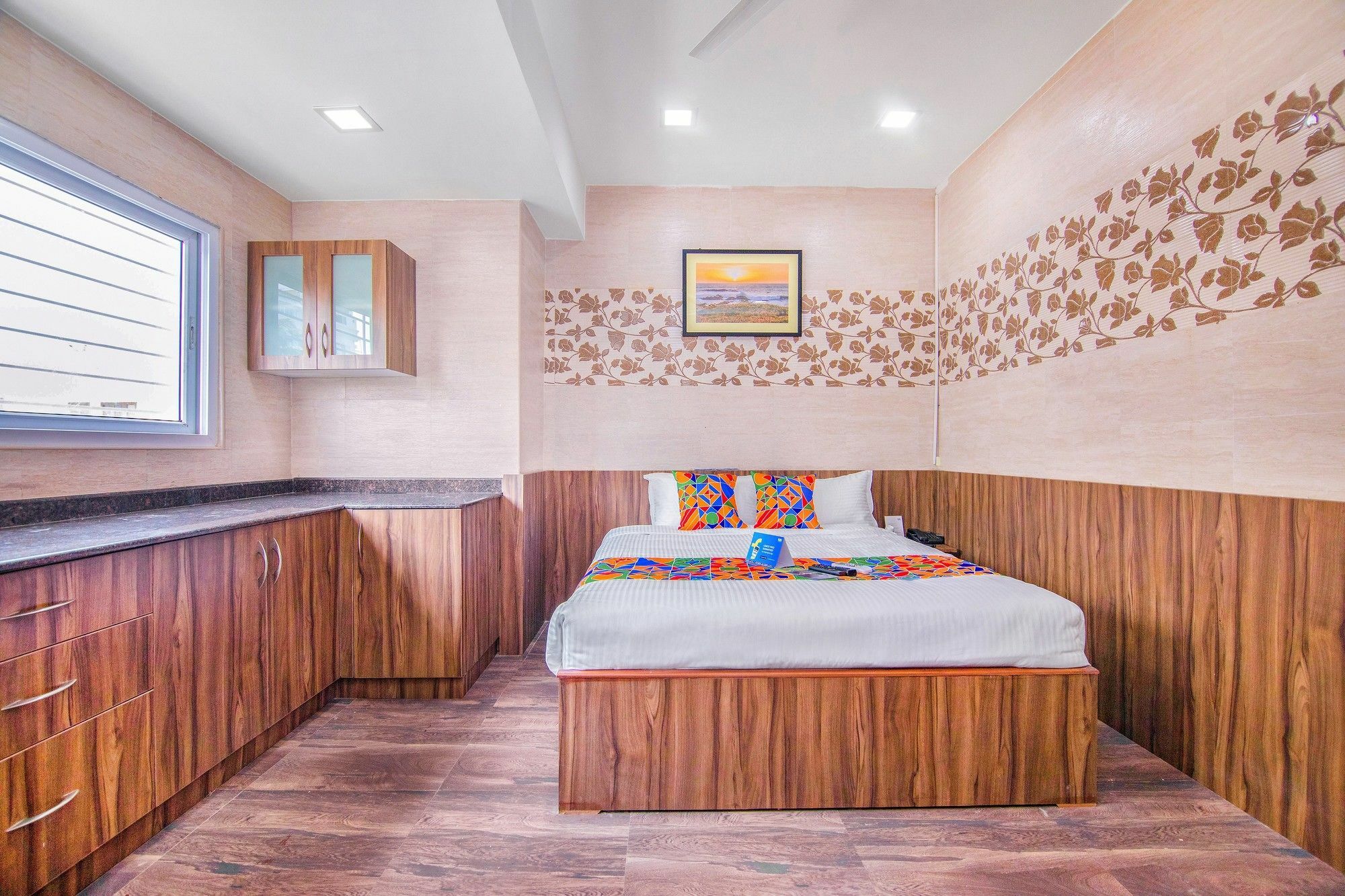 Fabhotel Venkeys Service Apartment Mylapore Chennai Extérieur photo