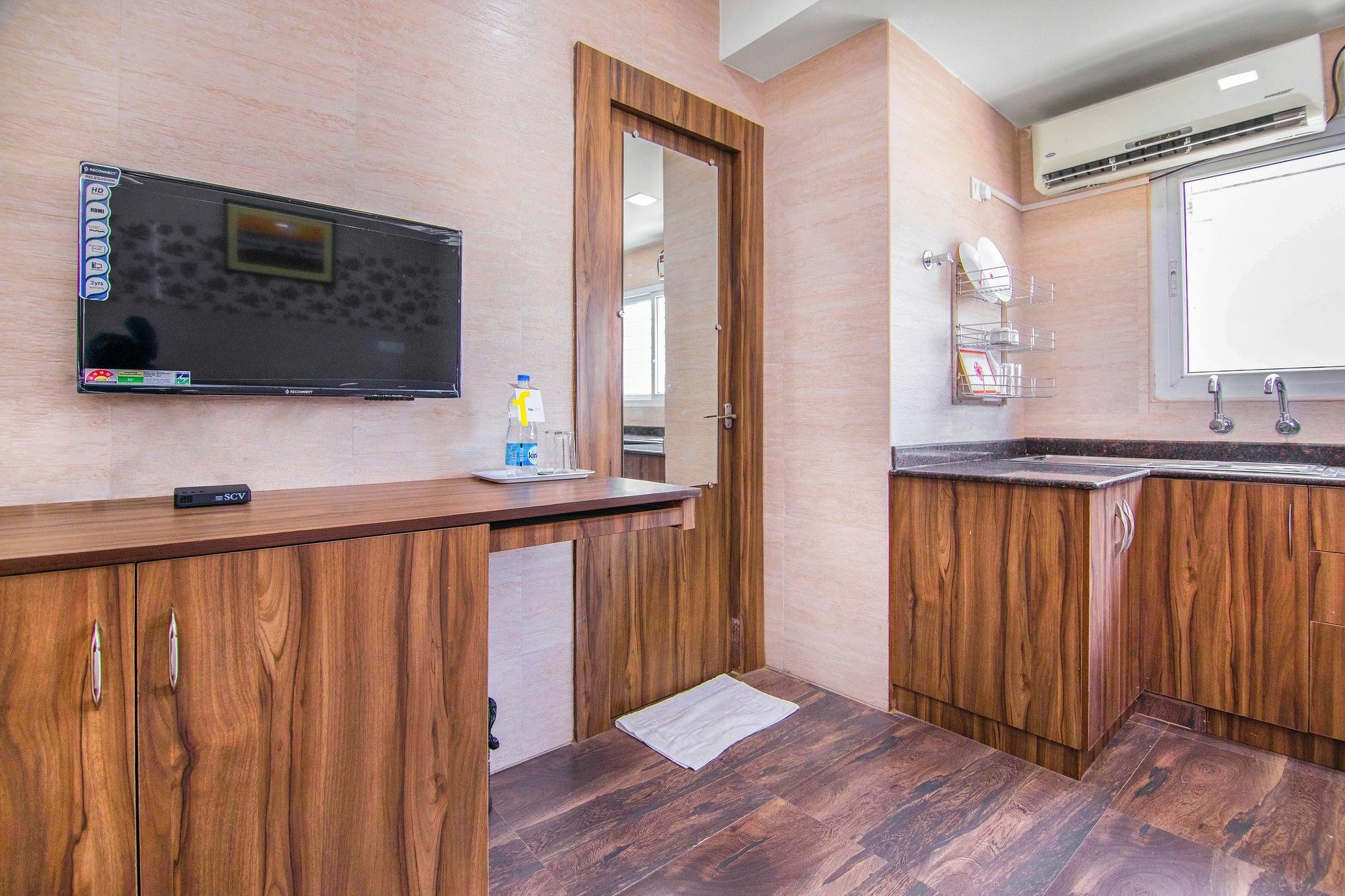 Fabhotel Venkeys Service Apartment Mylapore Chennai Extérieur photo