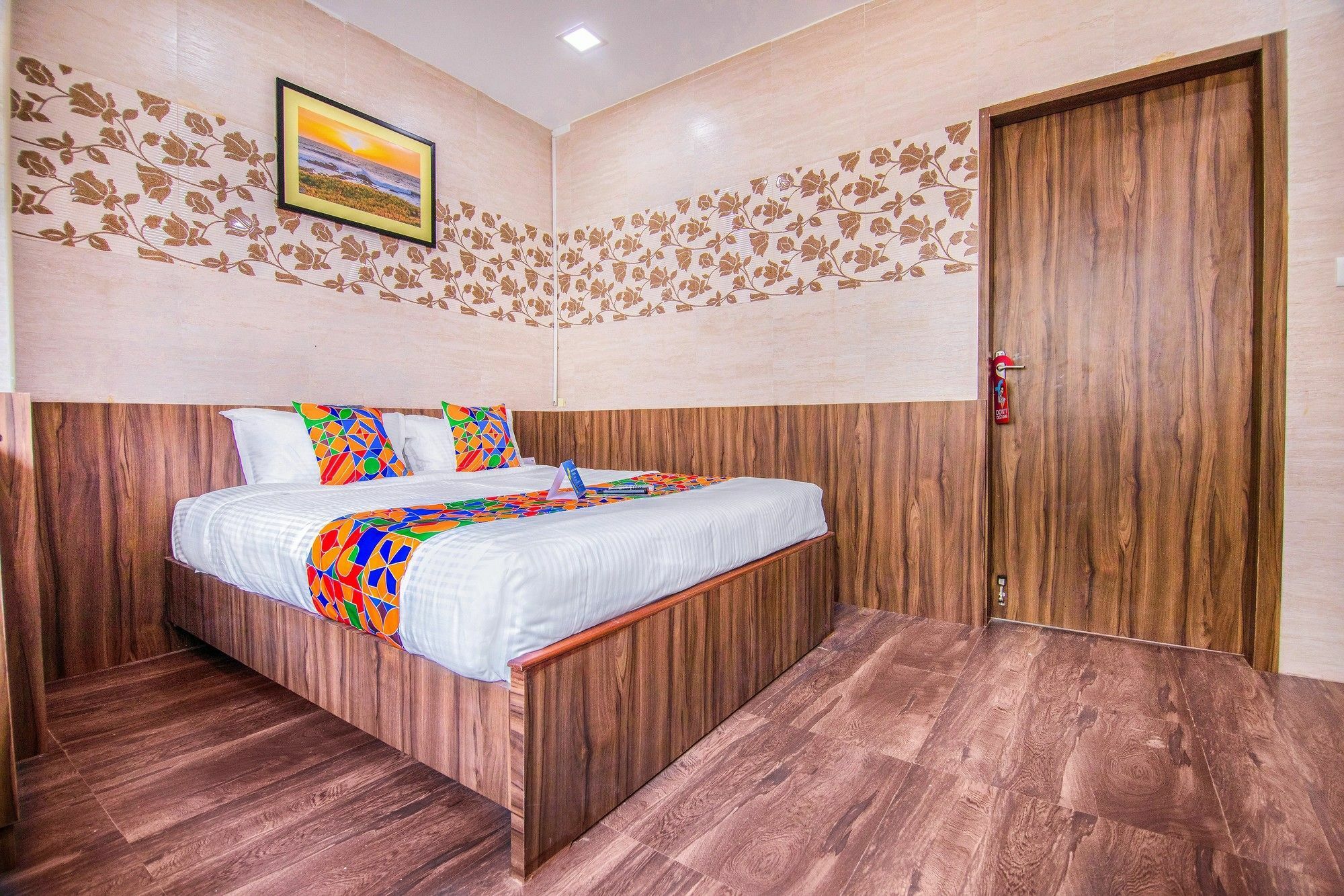 Fabhotel Venkeys Service Apartment Mylapore Chennai Extérieur photo