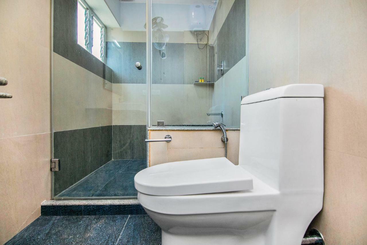 Fabhotel Venkeys Service Apartment Mylapore Chennai Extérieur photo