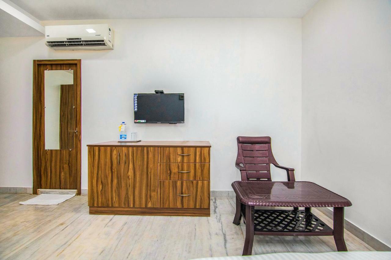 Fabhotel Venkeys Service Apartment Mylapore Chennai Extérieur photo