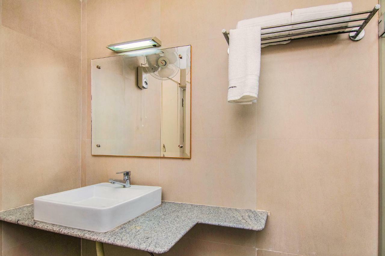 Fabhotel Venkeys Service Apartment Mylapore Chennai Extérieur photo